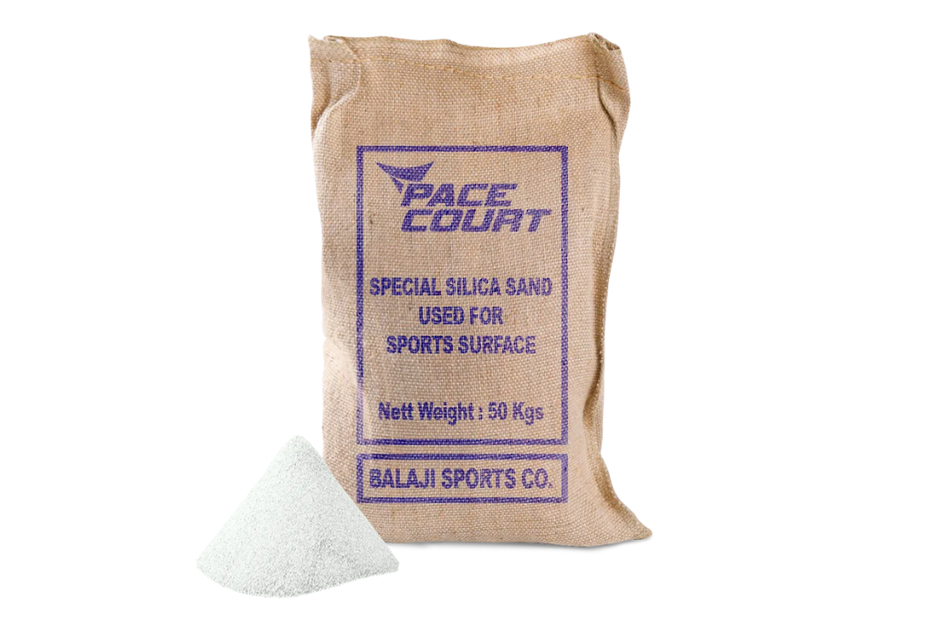 Silica Sand